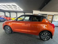 USED 2022 22 SUZUKI SWIFT 1.2 Dualjet MHEV SZ5 Hatchback 5dr Petrol Hybrid Manual ALLGRIP Euro 6 (s/s) (83 ps) 4WD + REAR CAMERA