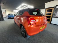 USED 2022 22 SUZUKI SWIFT 1.2 Dualjet MHEV SZ5 Hatchback 5dr Petrol Hybrid Manual ALLGRIP Euro 6 (s/s) (83 ps) 4WD + REAR CAMERA