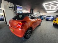 USED 2022 22 SUZUKI SWIFT 1.2 Dualjet MHEV SZ5 Hatchback 5dr Petrol Hybrid Manual ALLGRIP Euro 6 (s/s) (83 ps) 4WD + REAR CAMERA