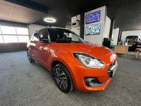USED 2022 22 SUZUKI SWIFT 1.2 Dualjet MHEV SZ5 Hatchback 5dr Petrol Hybrid Manual ALLGRIP Euro 6 (s/s) (83 ps) 4WD + REAR CAMERA