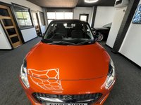 USED 2022 22 SUZUKI SWIFT 1.2 Dualjet MHEV SZ5 Hatchback 5dr Petrol Hybrid Manual ALLGRIP Euro 6 (s/s) (83 ps) 4WD + REAR CAMERA