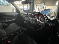 USED 2022 22 SUZUKI SWIFT 1.2 Dualjet MHEV SZ5 Hatchback 5dr Petrol Hybrid Manual ALLGRIP Euro 6 (s/s) (83 ps) 4WD + REAR CAMERA