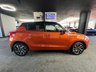USED 2022 22 SUZUKI SWIFT 1.2 Dualjet MHEV SZ5 Hatchback 5dr Petrol Hybrid Manual ALLGRIP Euro 6 (s/s) (83 ps) 4WD + REAR CAMERA