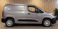 USED 2021 70 PEUGEOT PARTNER 1.5 BlueHDi 1000 Professional Standard Panel Van 5dr Diesel Manual SWB Euro 6 (s/s) (100 bhp) PARKING SENSORS