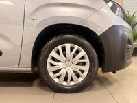USED 2021 70 PEUGEOT PARTNER 1.5 BlueHDi 1000 Professional Standard Panel Van 5dr Diesel Manual SWB Euro 6 (s/s) (100 bhp) PARKING SENSORS