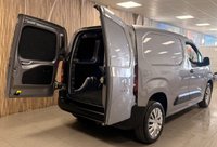 USED 2021 70 PEUGEOT PARTNER 1.5 BlueHDi 1000 Professional Standard Panel Van 5dr Diesel Manual SWB Euro 6 (s/s) (100 bhp) PARKING SENSORS