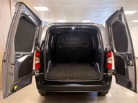 USED 2021 70 PEUGEOT PARTNER 1.5 BlueHDi 1000 Professional Standard Panel Van 5dr Diesel Manual SWB Euro 6 (s/s) (100 bhp) PARKING SENSORS