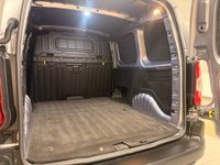 USED 2021 70 PEUGEOT PARTNER 1.5 BlueHDi 1000 Professional Standard Panel Van 5dr Diesel Manual SWB Euro 6 (s/s) (100 bhp) PARKING SENSORS