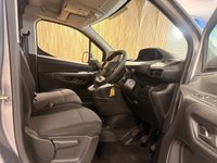 USED 2021 70 PEUGEOT PARTNER 1.5 BlueHDi 1000 Professional Standard Panel Van 5dr Diesel Manual SWB Euro 6 (s/s) (100 bhp) PARKING SENSORS