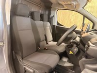 USED 2021 70 PEUGEOT PARTNER 1.5 BlueHDi 1000 Professional Standard Panel Van 5dr Diesel Manual SWB Euro 6 (s/s) (100 bhp) PARKING SENSORS