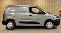 USED 2021 70 PEUGEOT PARTNER 1.5 BlueHDi 1000 Professional Standard Panel Van 5dr Diesel Manual SWB Euro 6 (s/s) (100 bhp) PARKING SENSORS