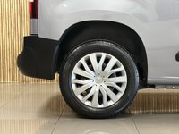 USED 2021 70 PEUGEOT PARTNER 1.5 BlueHDi 1000 Professional Standard Panel Van 5dr Diesel Manual SWB Euro 6 (s/s) (100 bhp) PARKING SENSORS