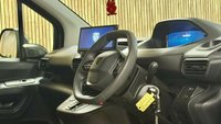 USED 2021 70 PEUGEOT PARTNER 1.5 BlueHDi 1000 Professional Standard Panel Van 5dr Diesel Manual SWB Euro 6 (s/s) (100 bhp) PARKING SENSORS