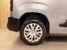 USED 2021 70 PEUGEOT PARTNER 1.5 BlueHDi 1000 Professional Standard Panel Van 5dr Diesel Manual SWB Euro 6 (s/s) (100 bhp) PARKING SENSORS