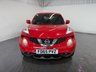 USED 2015 65 NISSAN JUKE 1.2 DIG-T N-Connecta SUV 5dr Petrol Manual Euro 6 (s/s) (115 ps) 2 keys, FSH, reverse cam, NAV, DAB