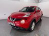USED 2015 65 NISSAN JUKE 1.2 DIG-T N-Connecta SUV 5dr Petrol Manual Euro 6 (s/s) (115 ps) 2 keys, FSH, reverse cam, NAV, DAB