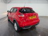 USED 2015 65 NISSAN JUKE 1.2 DIG-T N-Connecta SUV 5dr Petrol Manual Euro 6 (s/s) (115 ps) 2 keys, FSH, reverse cam, NAV, DAB