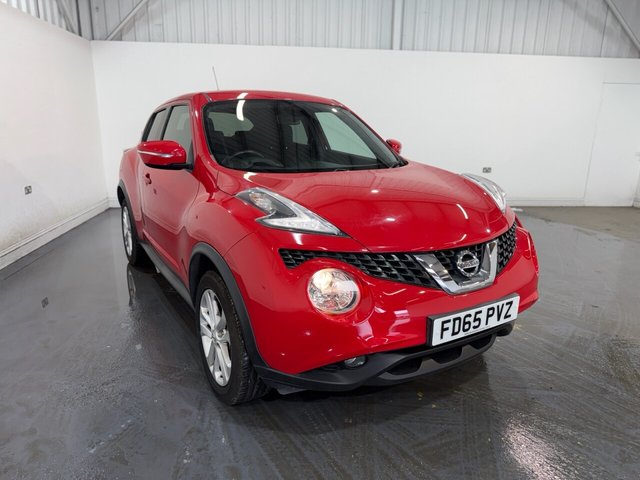 View our NISSAN JUKE