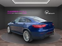 USED 2019 19 MERCEDES-BENZ GLC 3.0 GLC43 V6 AMG (Premium Plus) Coupe G-Tronic+ 4MATIC Euro 6 (s/s) 5dr BURMESTER+22INCH+SUNROOF