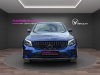 USED 2019 19 MERCEDES-BENZ GLC 3.0 GLC43 V6 AMG (Premium Plus) Coupe G-Tronic+ 4MATIC Euro 6 (s/s) 5dr BURMESTER+22INCH+SUNROOF