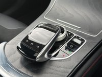 USED 2019 19 MERCEDES-BENZ GLC 3.0 GLC43 V6 AMG (Premium Plus) Coupe G-Tronic+ 4MATIC Euro 6 (s/s) 5dr BURMESTER+22INCH+SUNROOF