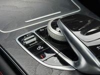 USED 2019 19 MERCEDES-BENZ GLC 3.0 GLC43 V6 AMG (Premium Plus) Coupe G-Tronic+ 4MATIC Euro 6 (s/s) 5dr BURMESTER+22INCH+SUNROOF