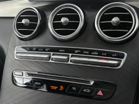 USED 2019 19 MERCEDES-BENZ GLC 3.0 GLC43 V6 AMG (Premium Plus) Coupe G-Tronic+ 4MATIC Euro 6 (s/s) 5dr BURMESTER+22INCH+SUNROOF