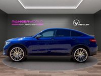 USED 2019 19 MERCEDES-BENZ GLC 3.0 GLC43 V6 AMG (Premium Plus) Coupe G-Tronic+ 4MATIC Euro 6 (s/s) 5dr BURMESTER+22INCH+SUNROOF