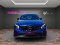 USED 2019 19 MERCEDES-BENZ GLC 3.0 GLC43 V6 AMG (Premium Plus) Coupe G-Tronic+ 4MATIC Euro 6 (s/s) 5dr BURMESTER+22INCH+SUNROOF