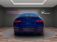 USED 2019 19 MERCEDES-BENZ GLC 3.0 GLC43 V6 AMG (Premium Plus) Coupe G-Tronic+ 4MATIC Euro 6 (s/s) 5dr BURMESTER+22INCH+SUNROOF