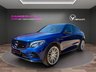 USED 2019 19 MERCEDES-BENZ GLC 3.0 GLC43 V6 AMG (Premium Plus) Coupe G-Tronic+ 4MATIC Euro 6 (s/s) 5dr BURMESTER+22INCH+SUNROOF