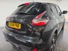 USED 2018 68 NISSAN JUKE 1.6 Bose Personal Edition SUV 5dr Petrol Manual Euro 6 (112 ps) 2 keys, FSH, reverse camera, NAV