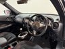 USED 2018 68 NISSAN JUKE 1.6 Bose Personal Edition SUV 5dr Petrol Manual Euro 6 (112 ps) 2 keys, FSH, reverse camera, NAV
