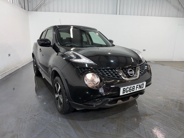 View our NISSAN JUKE