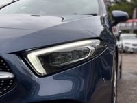 USED 2019 19 MERCEDES-BENZ A-CLASS 1.3 A200 AMG Line (Premium Plus) Hatchback 5dr Petrol 7G-DCT Euro 6 (s/s) (163 ps) SAT NAV | PANO ROOF | LEATHER | REVERSE CAMERA