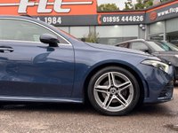 USED 2019 19 MERCEDES-BENZ A-CLASS 1.3 A200 AMG Line (Premium Plus) Hatchback 5dr Petrol 7G-DCT Euro 6 (s/s) (163 ps) SAT NAV | PANO ROOF | LEATHER | REVERSE CAMERA