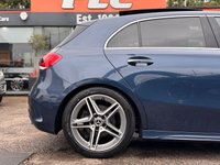 USED 2019 19 MERCEDES-BENZ A-CLASS 1.3 A200 AMG Line (Premium Plus) Hatchback 5dr Petrol 7G-DCT Euro 6 (s/s) (163 ps) SAT NAV | PANO ROOF | LEATHER | REVERSE CAMERA