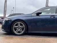 USED 2019 19 MERCEDES-BENZ A-CLASS 1.3 A200 AMG Line (Premium Plus) Hatchback 5dr Petrol 7G-DCT Euro 6 (s/s) (163 ps) SAT NAV | PANO ROOF | LEATHER | REVERSE CAMERA