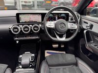 USED 2019 19 MERCEDES-BENZ A-CLASS 1.3 A200 AMG Line (Premium Plus) Hatchback 5dr Petrol 7G-DCT Euro 6 (s/s) (163 ps) SAT NAV | PANO ROOF | LEATHER | REVERSE CAMERA
