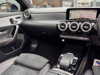 USED 2019 19 MERCEDES-BENZ A-CLASS 1.3 A200 AMG Line (Premium Plus) Hatchback 5dr Petrol 7G-DCT Euro 6 (s/s) (163 ps) SAT NAV | PANO ROOF | LEATHER | REVERSE CAMERA