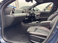USED 2019 19 MERCEDES-BENZ A-CLASS 1.3 A200 AMG Line (Premium Plus) Hatchback 5dr Petrol 7G-DCT Euro 6 (s/s) (163 ps) SAT NAV | PANO ROOF | LEATHER | REVERSE CAMERA