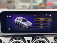 USED 2019 19 MERCEDES-BENZ A-CLASS 1.3 A200 AMG Line (Premium Plus) Hatchback 5dr Petrol 7G-DCT Euro 6 (s/s) (163 ps) SAT NAV | PANO ROOF | LEATHER | REVERSE CAMERA
