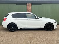USED 2018 68 BMW 1 SERIES 2.0 118d M Sport Hatchback 5dr Diesel Manual Euro 6 (s/s) (150 ps) 