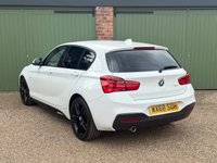 USED 2018 68 BMW 1 SERIES 2.0 118d M Sport Hatchback 5dr Diesel Manual Euro 6 (s/s) (150 ps) 