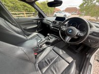 USED 2018 68 BMW 1 SERIES 2.0 118d M Sport Hatchback 5dr Diesel Manual Euro 6 (s/s) (150 ps) 