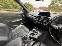 USED 2018 68 BMW 1 SERIES 2.0 118d M Sport Hatchback 5dr Diesel Manual Euro 6 (s/s) (150 ps) 