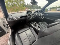 USED 2018 68 BMW 1 SERIES 2.0 118d M Sport Hatchback 5dr Diesel Manual Euro 6 (s/s) (150 ps) 