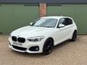 USED 2018 68 BMW 1 SERIES 2.0 118d M Sport Hatchback 5dr Diesel Manual Euro 6 (s/s) (150 ps) 
