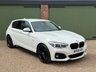 USED 2018 68 BMW 1 SERIES 2.0 118d M Sport Hatchback 5dr Diesel Manual Euro 6 (s/s) (150 ps) 