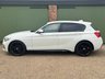 USED 2018 68 BMW 1 SERIES 2.0 118d M Sport Hatchback 5dr Diesel Manual Euro 6 (s/s) (150 ps) 
